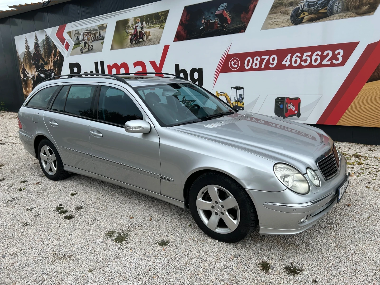 Mercedes-Benz E 320 4 MATIC LPG, снимка 6 - Автомобили и джипове - 56741931