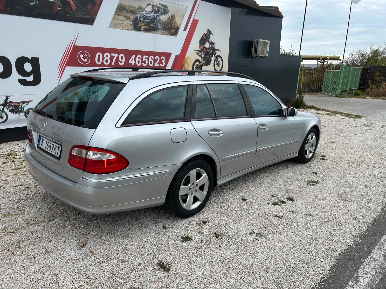 Mercedes-Benz E 320 4 MATIC LPG, снимка 4 - Автомобили и джипове - 56741931