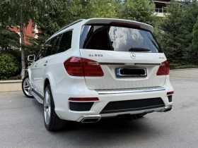 Mercedes-Benz GL 500 550, ВСИЧКИ екстри, CarFax, пълна серв. История, снимка 3