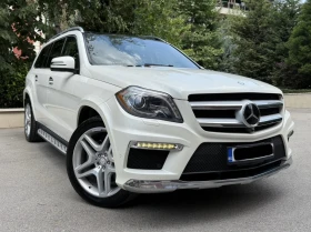 Mercedes-Benz GL 500 550, ВСИЧКИ екстри, CarFax, пълна серв. История, снимка 1