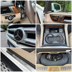 Mercedes-Benz GL 500 550, ВСИЧКИ екстри, CarFax, пълна серв. История, снимка 14