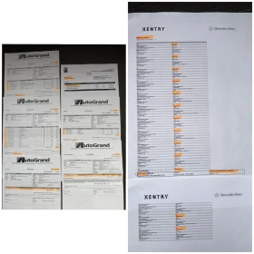 Mercedes-Benz GL 500 550, ВСИЧКИ екстри, CarFax, пълна серв. История, снимка 17