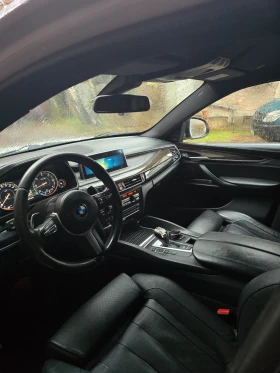 BMW X6 ///M 4.0D FULL, снимка 9