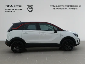 Opel Crossland X GS Line 1.2Turbo бензин (96kW/130 к.с.) MT6 MY22, снимка 4