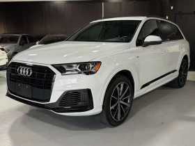 Audi Q7  S LINE/7 SEATERS/NAVI/360 CAM/PANO , снимка 2