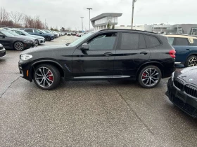 BMW X3  | 30i | M-pack | PREMIUM PACK | Black Sapphire | , снимка 2