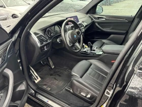 BMW X3  | 30i | M-pack | PREMIUM PACK | Black Sapphire | , снимка 7
