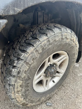 Nissan Patrol GR, снимка 7