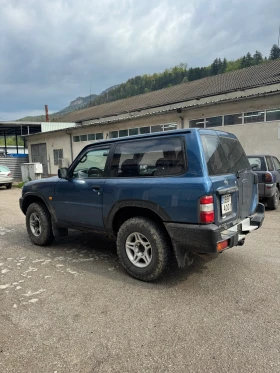 Nissan Patrol GR, снимка 6