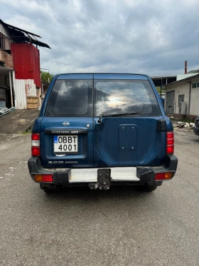 Nissan Patrol GR, снимка 4