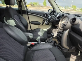 Mini Countryman 1.6D  2011г с регистрация!!, снимка 9