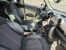 Mini Countryman 1.6D  2011г с регистрация!!, снимка 5
