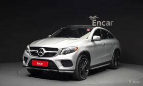 Mercedes-Benz GLE Coupe, снимка 1