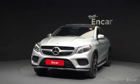 Mercedes-Benz GLE Coupe, снимка 3