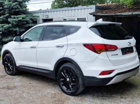 Hyundai Santa fe 2.2D 200hp 4x4 FACELIFT/PANORAMA/KEYLESS/NAVI/LED, снимка 6