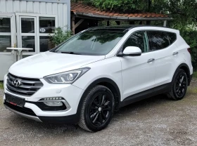 Hyundai Santa fe 2.2D 200hp 4x4 FACELIFT/PANORAMA/KEYLESS/NAVI/LED, снимка 2