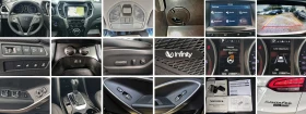 Hyundai Santa fe 2.2D 200hp 4x4 FACELIFT/PANORAMA/KEYLESS/NAVI/LED, снимка 13