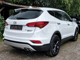 Hyundai Santa fe 2.2D 200hp 4x4 FACELIFT/PANORAMA/KEYLESS/NAVI/LED, снимка 8