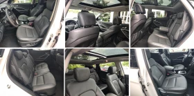 Hyundai Santa fe 2.2D 200hp 4x4 FACELIFT/PANORAMA/KEYLESS/NAVI/LED, снимка 15