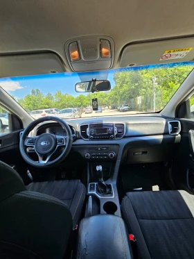 Kia Sportage 1.6, снимка 6