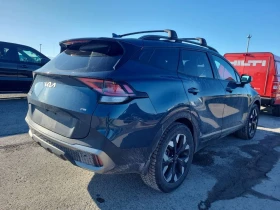 Kia Sportage X LINE 4D/Подгрев/2 ключа/+ Гуми/CARFAX/, снимка 3