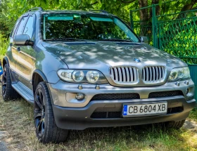 BMW X5 Ръчна кутия, снимка 2