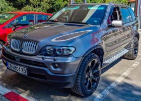 BMW X5 Ръчна кутия, снимка 1