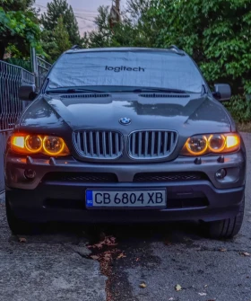 BMW X5 Ръчна кутия, снимка 7