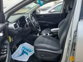 Kia Sorento LX V6| PANORAMA| ПОДГРЕВИ| 7 МЕСТА| , снимка 9