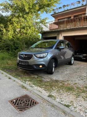 Opel Crossland X 1.2i/turbo, снимка 4