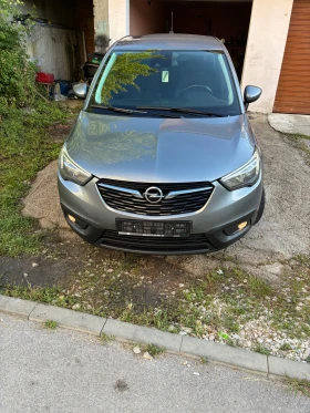 Opel Crossland X 1.2i/turbo, снимка 2