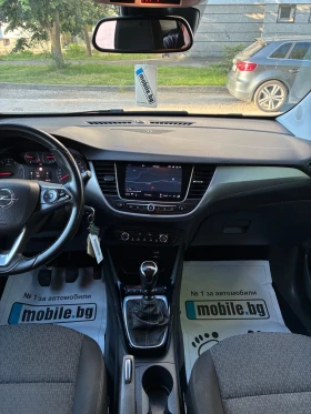 Opel Crossland X 1.2i/turbo, снимка 12