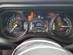Jeep Wrangler 4XE* SAHARA* ГОЛЯМА НАВИГАЦИЯ* ЛИЗИНГ, снимка 9
