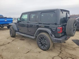 Jeep Wrangler 4XE* SAHARA* ГОЛЯМА НАВИГАЦИЯ* ЛИЗИНГ, снимка 2