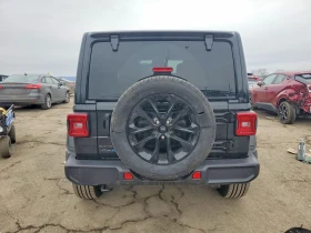 Jeep Wrangler 4XE* SAHARA* ГОЛЯМА НАВИГАЦИЯ* ЛИЗИНГ, снимка 6