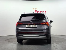 Hyundai Santa fe HEV 1.6 4WD| 226к.с.| ВКЛ.ТЕХНОТЕСТ, снимка 4