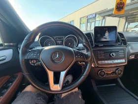 Mercedes-Benz GLE 350 ВАКУМ* МАСАЖ* ОБДУХВАНЕ, снимка 10