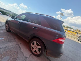 Mercedes-Benz ML 350 AMG* НА* ПРУЖИНИ* ОБСЛУЖЕН, снимка 11