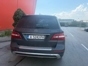 Mercedes-Benz ML 350 AMG* НА* ПРУЖИНИ* ОБСЛУЖЕН, снимка 6