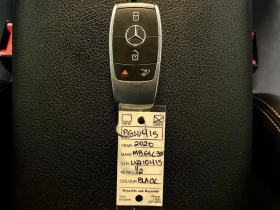 Mercedes-Benz GLC 300 AMG* Burmester* КОЖА* ПОДГРЕВ* ДИГ.ТАБЛО* ЛИЗИНГ, снимка 9