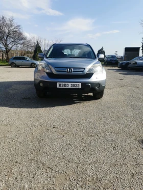 Honda Cr-v, снимка 1