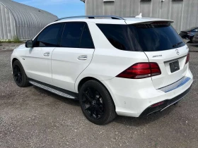 Mercedes-Benz GLE 43 AMG 4MATIC | CARFAX | АВТОКРЕДИТ БЕЗ ПЪРВОНАЧАЛНА, снимка 6