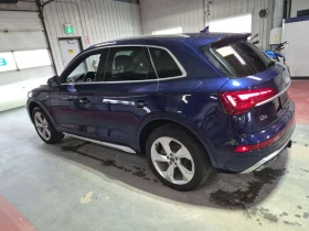 Audi Q5 * Progressiv * CARFAX * ПРЕДСТАВИТЕЛСТВО *  , снимка 4