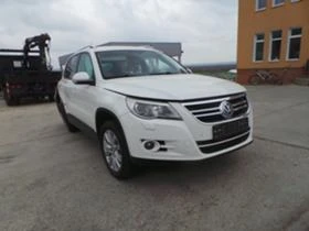     VW Tiguan 2.0 TDI 140