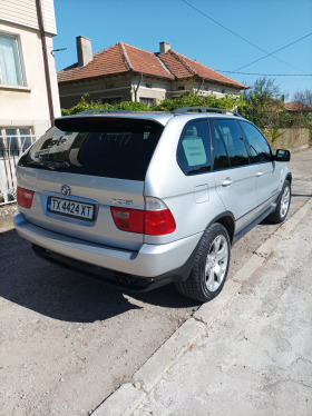 BMW X5 Е 53 газ, снимка 4