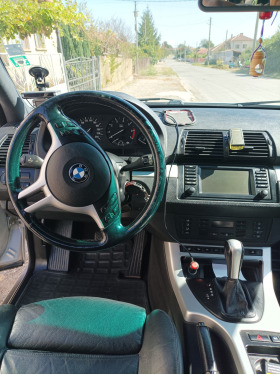 BMW X5 4.4i газ, снимка 9
