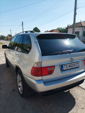 BMW X5 4.4i газ, снимка 6 - Автомобили и джипове - 45249579