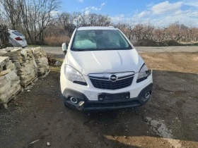 Opel Mokka 1.7 tdci, снимка 1