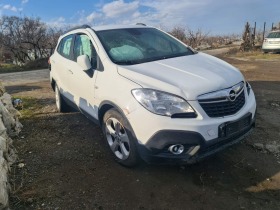 Opel Mokka 1.7 tdci, снимка 2 - Автомобили и джипове - 43870713