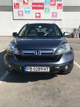 Honda Cr-v 2.2, снимка 1